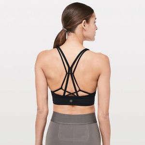 lululemon X SoulCycle Ride & Reflect Sports Bra